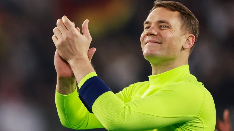 Neuer o swoim typie na Piłkarza Roku FIFA