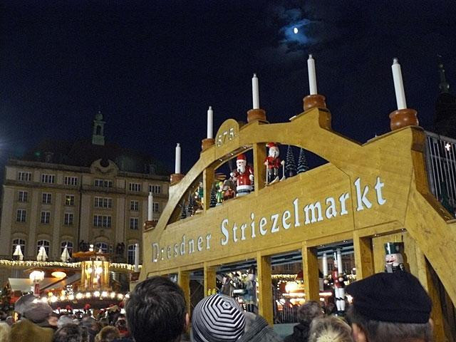 Galeria Niemcy - Drezno - Striezelmarkt, obrazek 3