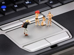 Gdy w łóżku towarzyszy wam kamera...