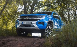 Volkswagen Amarok już w salonach. Ceny mocne jak sam pikap