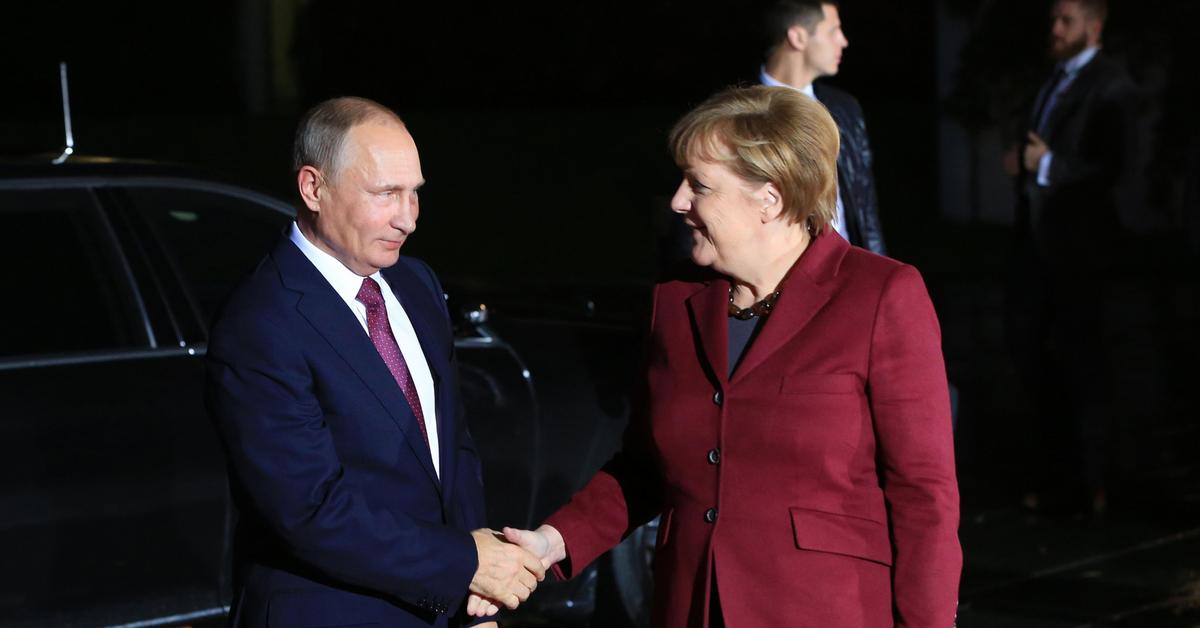 BMW wird die Tanks nicht wechseln.  Putin hat deutsche Wahnvorstellungen begraben, Berlin rüstet auf [OPINIA]