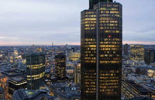 Najwyższy budynek w londyńskim City pójdzie na sprzedaż za 300 mln funtów