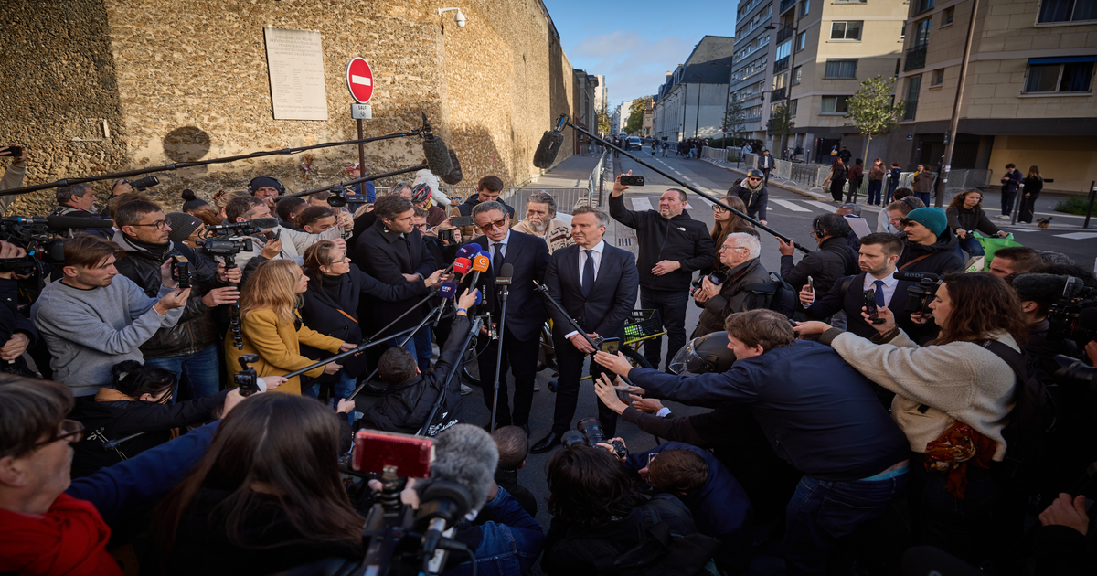 Neuf avocats réclament une enquęte disciplinaire contre Sarkozy