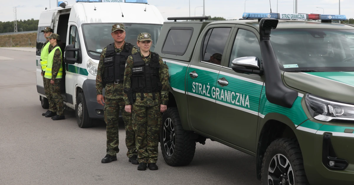 Wracają kontrole na polskich granicach. Alert RCB uruchomiony na terenie całego kraju