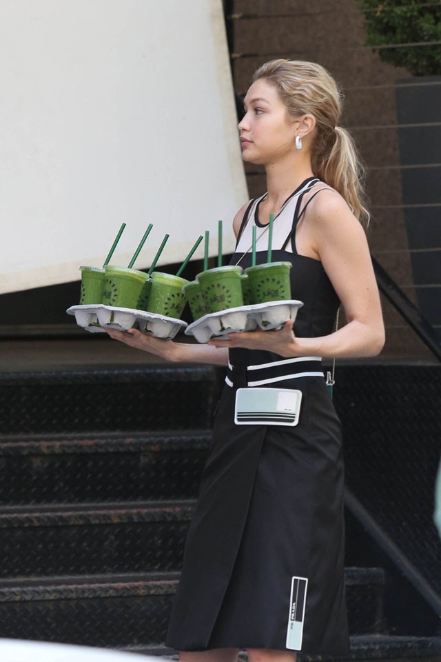 Gigi Hadid