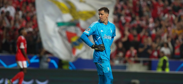 Szczęsny bezradny, Milik z golem, Juventus stracił szansę na awans