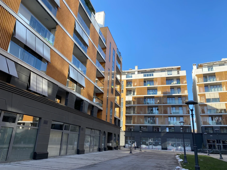 Novak Đoković dom Beograd