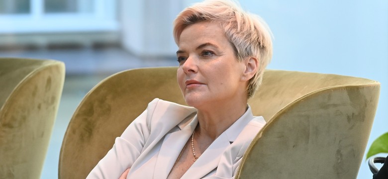 Monika Richardson żegna swój samochód. Powodem jest brak pieniędzy