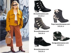 Najmodniejsze buty na jesień 2018. PRZEGLĄD modeli
