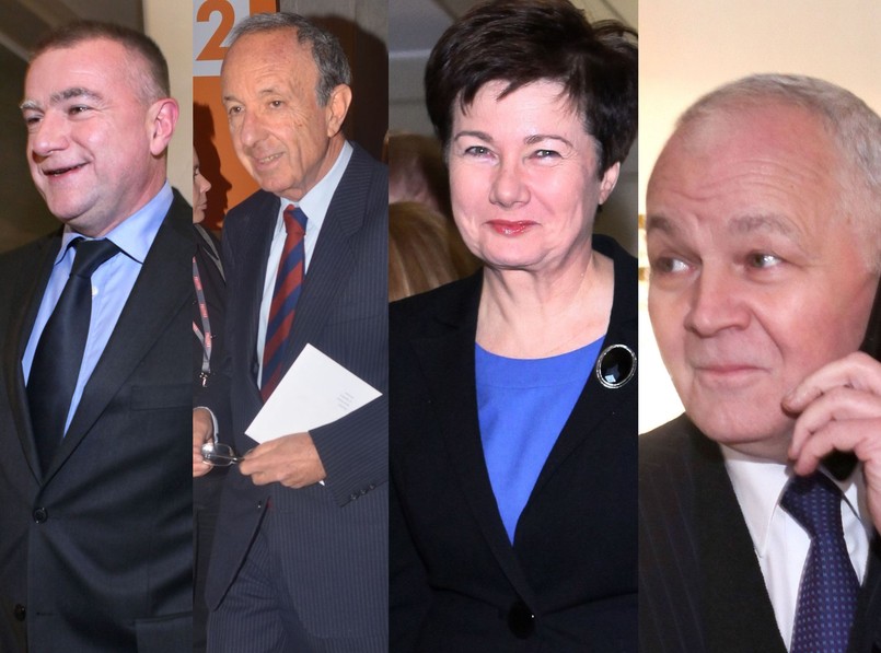 To była jubileuszowa gala "Paszportów" Polityki.