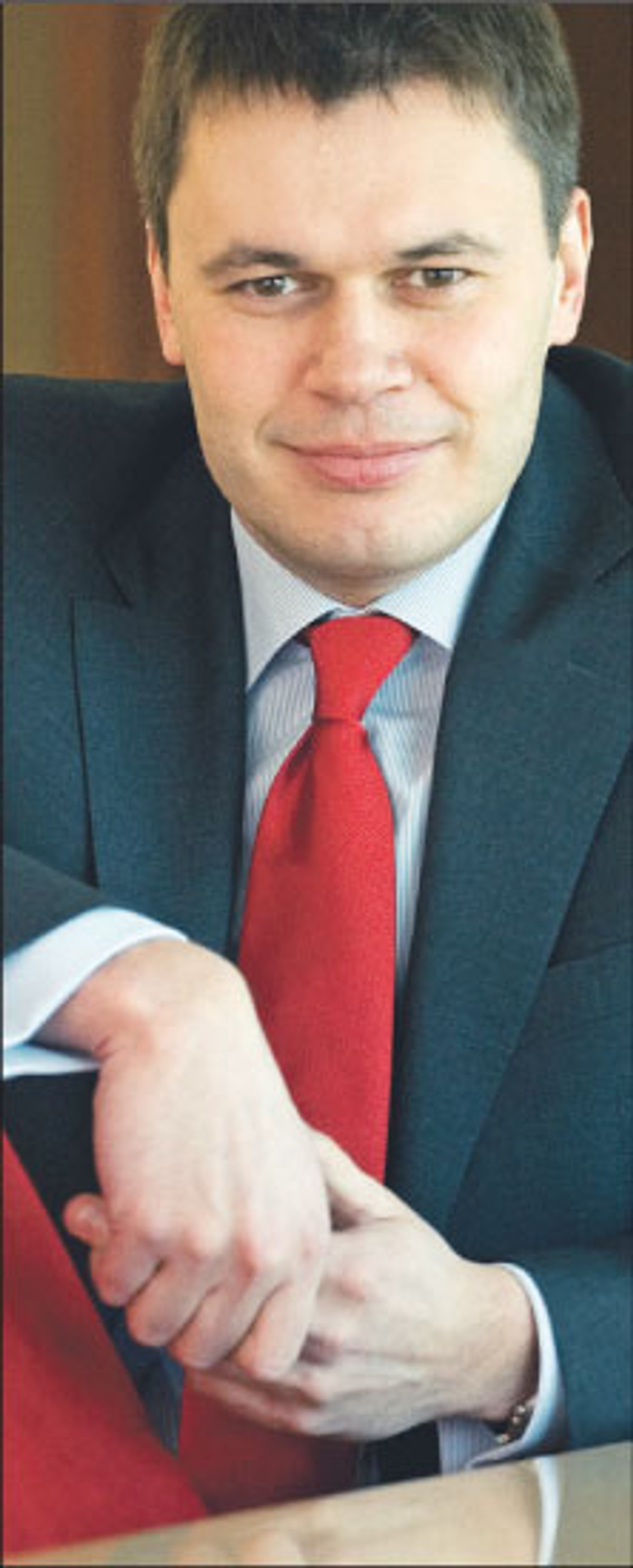 Michał Zieniewski, radca prawny Fot. Wojciech Górski
