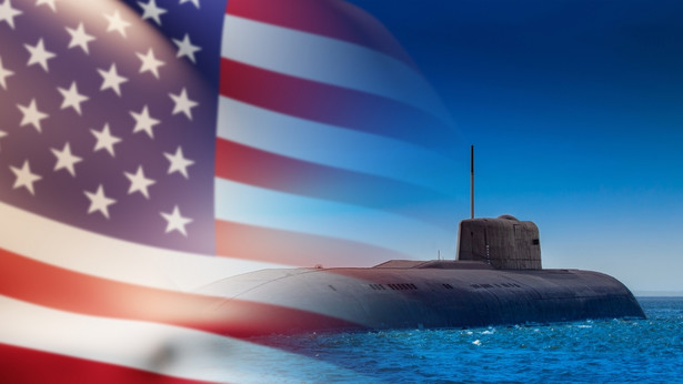 Imponujące plany USA. Chcą zbudować szpiegowski superokręt podwodny za 5,1 mld dolarów