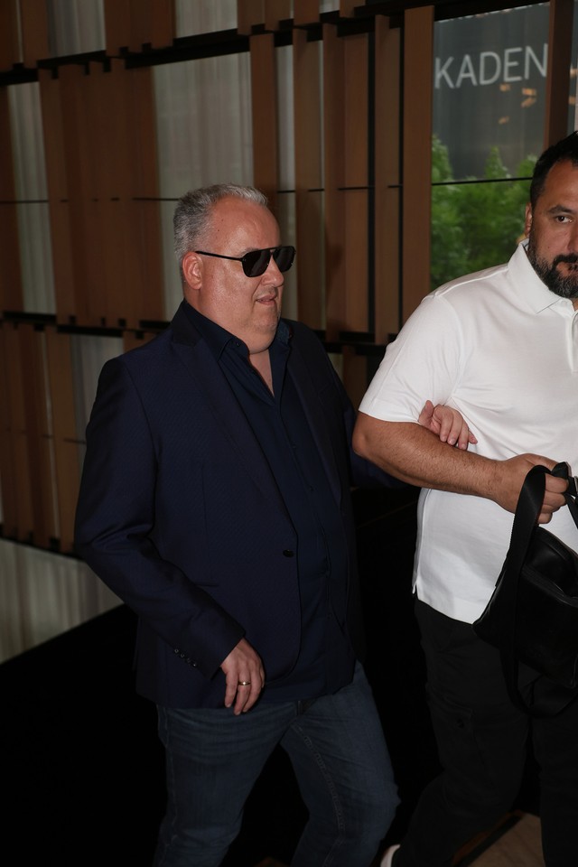 Dejan Matić (Foto: Ringier/Oliver Bunić)