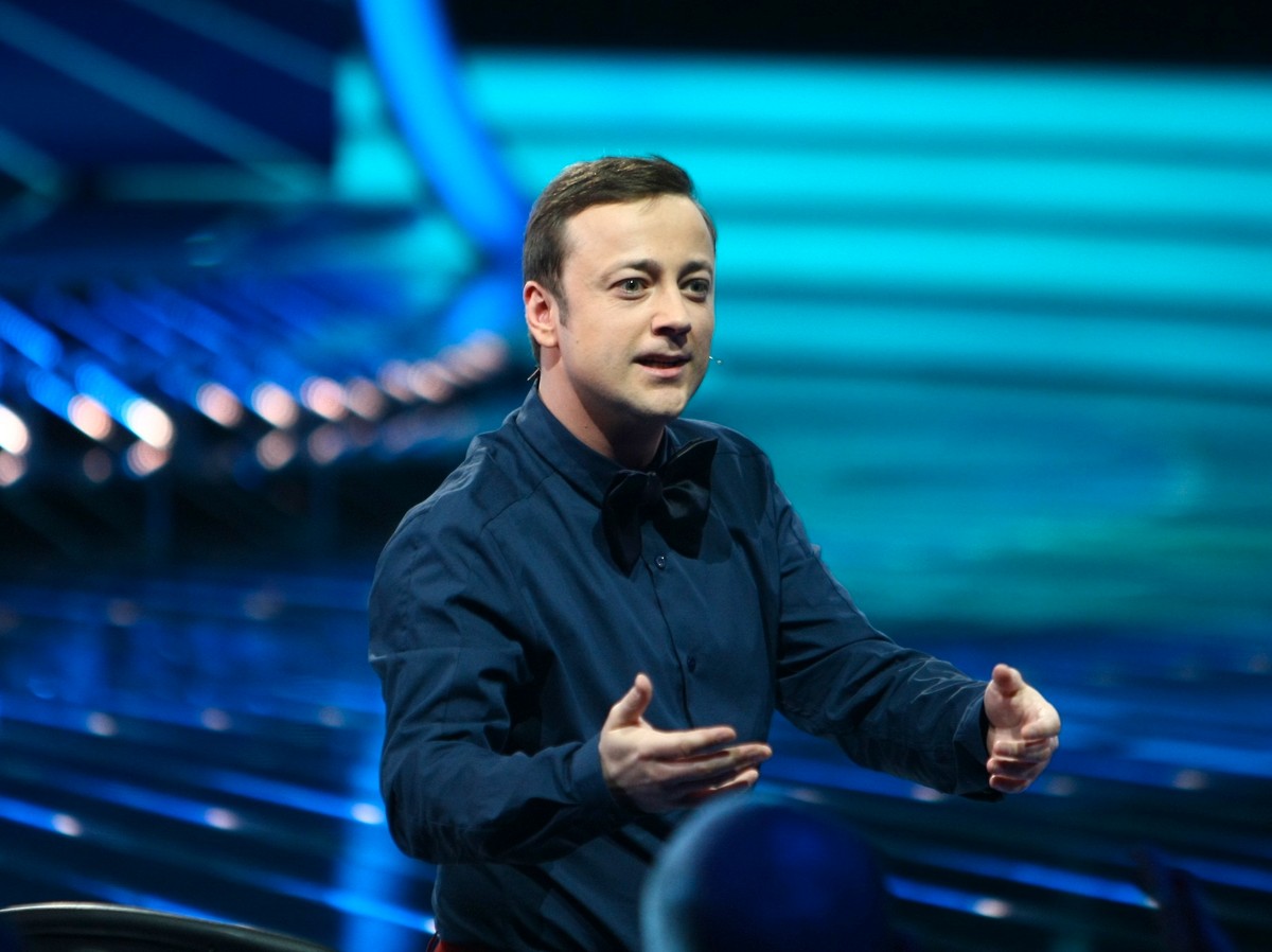 Czesław Śpiewa pokrył się złotem!