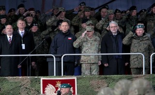 Dworczyk: Zakup rakiet Patriot to wielki krok w kierunku wzmocnienia bezpieczeństwa Polski