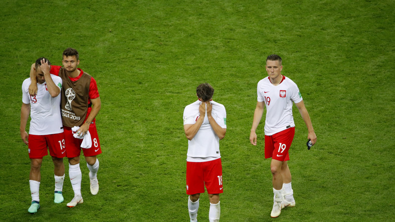 Wojciech Kowalczyk po meczu Polska - Kolumbia - Mundial 2018