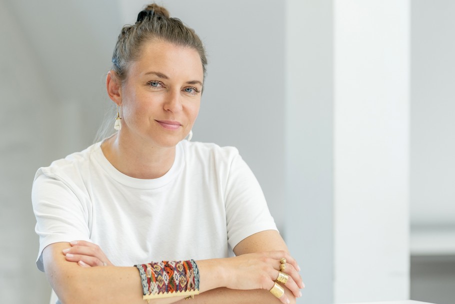 Ewa Voelkel-Krokowicz, prezeska centrum kreatywności i biznesu Concordia Design