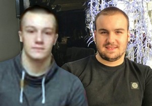 Filip Marjanović Vukašin Gošović