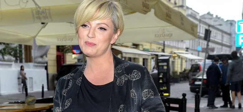 Dorota Szelągowska o powrocie do formy po ciąży: Ciągle czuję się najgrubszym człowiekiem świata