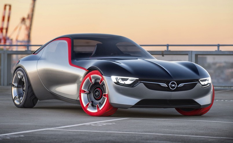 Opel GT Concept