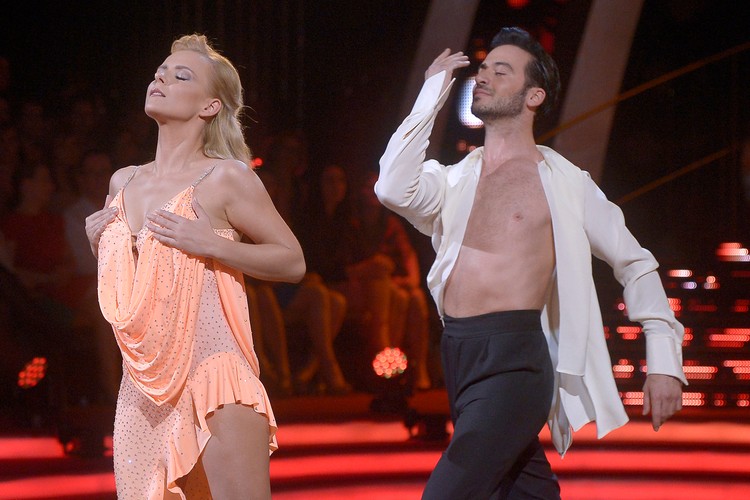 'Taniec z gwiazdami' finał - Aneta Zając