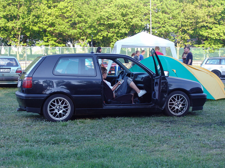 Warszawska MajóVWka 2007: fotogaleria i wyniki