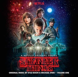 Mrok SF w stylu retro. Soundtrack "Stranger Things" [RECENZJA]