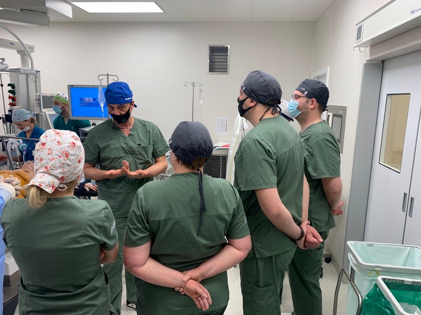 Operacija smanjivanje zeluca