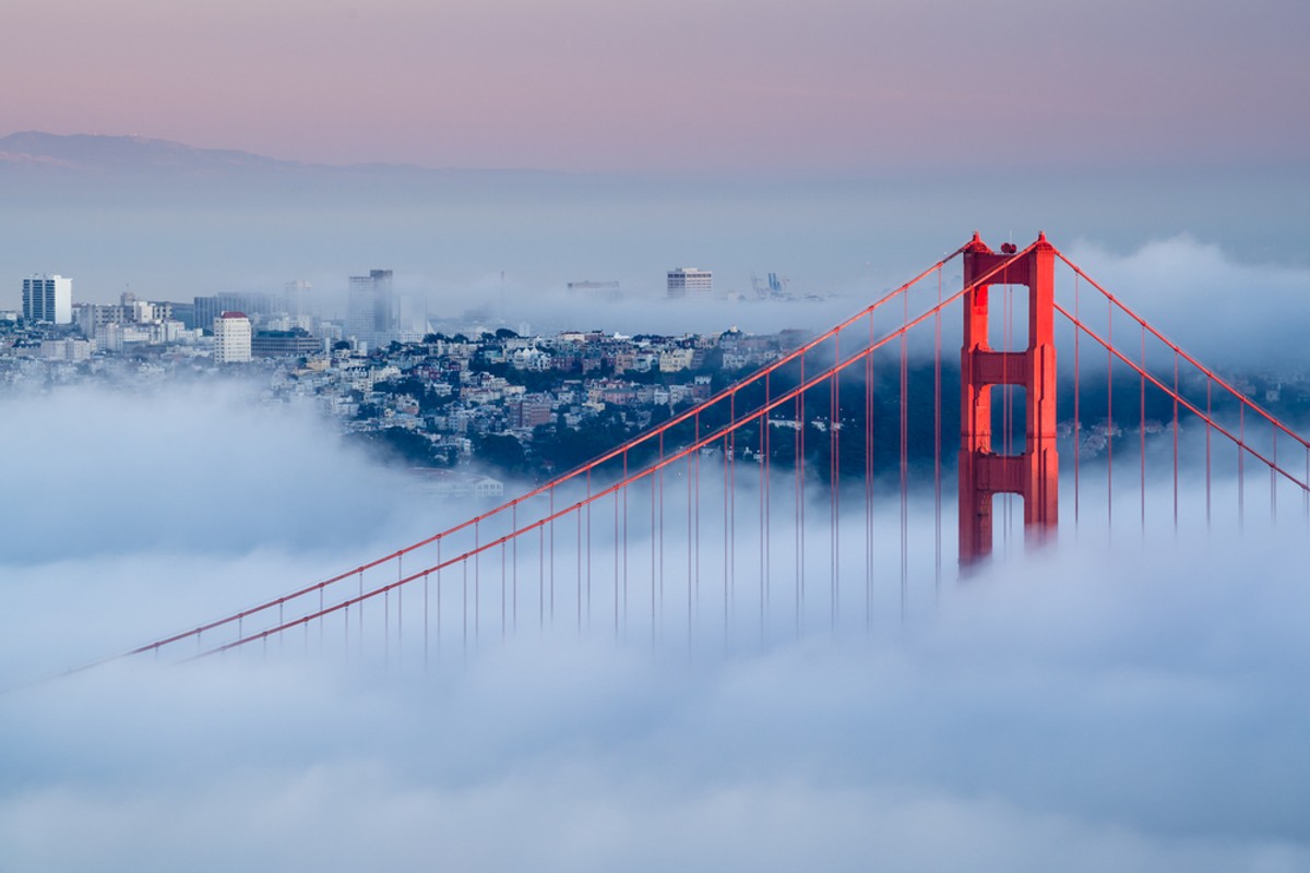 Golden Gate, San Francisco