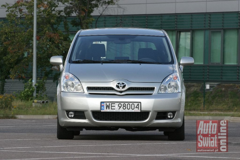 Toyota Corolla Verso