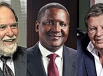 Top 10 richest people in Africa at the start of 2024
