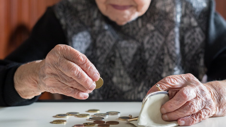 14. emerytura będzie wsparciem dla najuboższych emerytów
