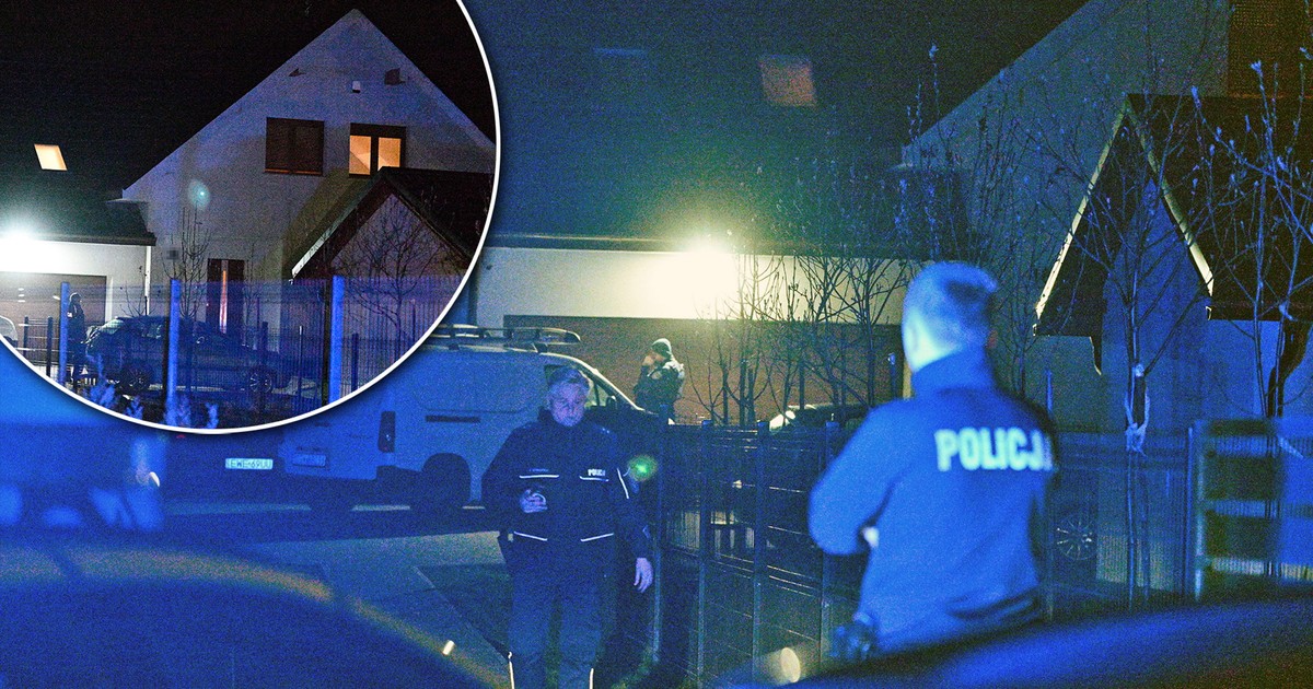 Strażnik więzienny zabił dzieci, teściową i siebie. Teraz wzięli się za dzielnicowego. "Nie podjął żadnej czynności"