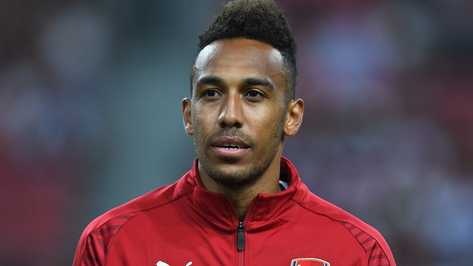 Pierre-Emerick Aubameyang