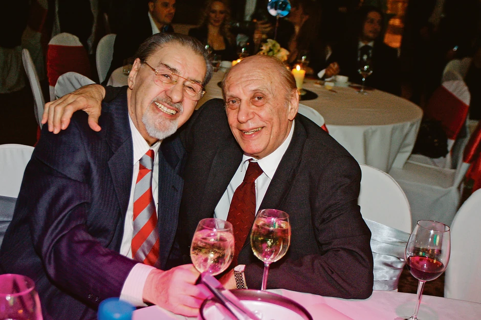 SA TOZOVCEM SE I PRIVATNO DRUŽIO