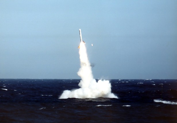 Tomahawk Land Attack Missile