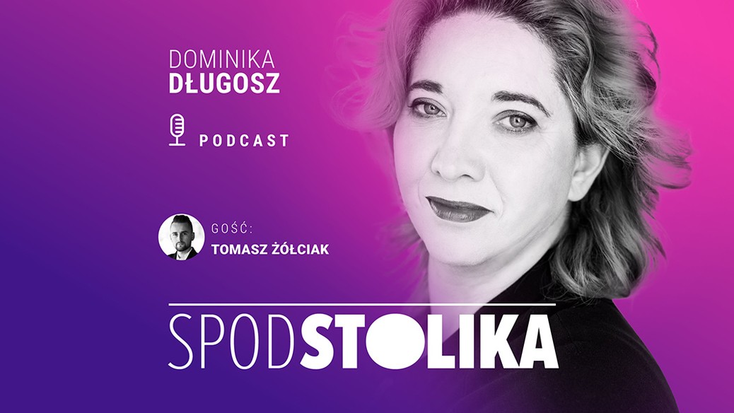 Spod Stolika Żółciak