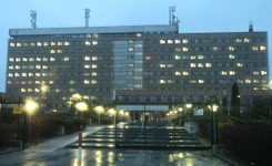 Pierwszy przypadek koronawirusa w Centrum Onkologii w Warszawie