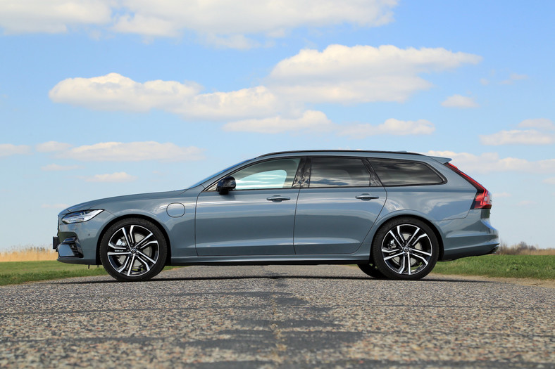Volvo V90 T8 Recharge AWD