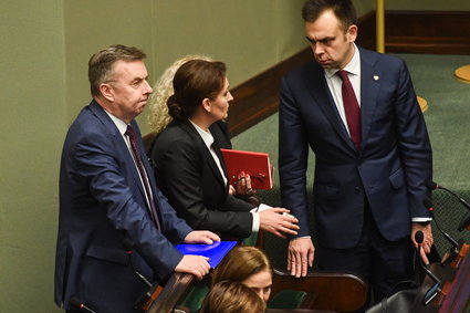 Budżet już w Sejmie. Znamy kalendarz, jest napięty