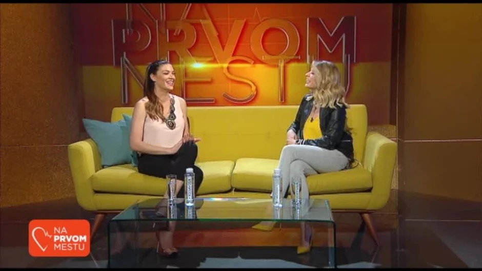 "USUDILI SMO SE" Voditeljka "Zvezda Granda" Sanja Kužet otišla na operaciju zbog sinova