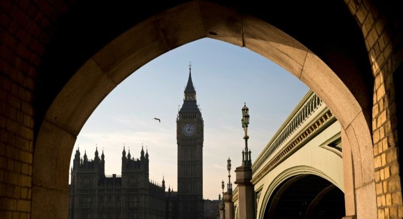 Britain's members of parliament are about to spend two days debating a draft law that would allow the government to begin Brexit talks