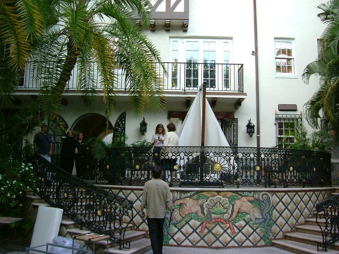 Vila danas