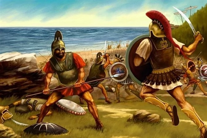 Grepolis to gra dla miłośników historii antycznej