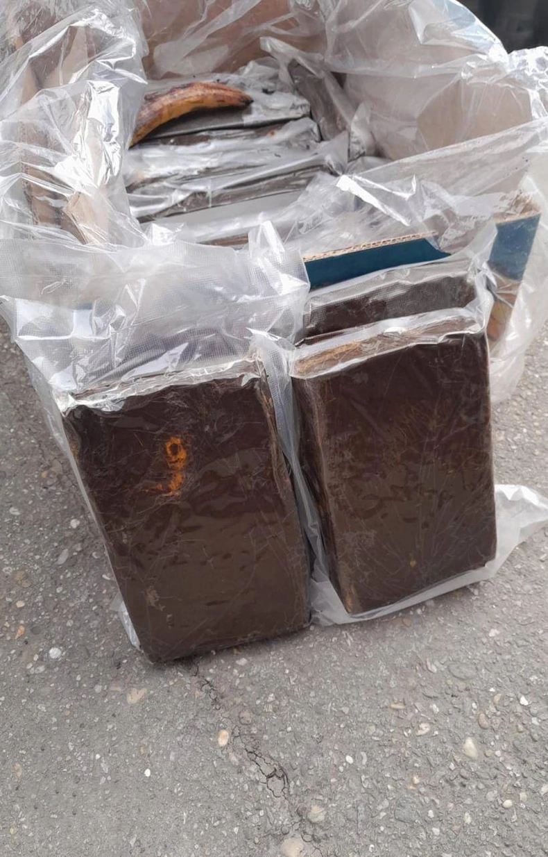 Zaplenjeno 15 kilograma kokaina