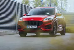 Ford Kuga – bezkompromisowy SUV