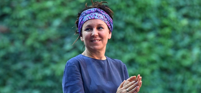Olga Tokarczuk z literacką nagrodą Nobla!