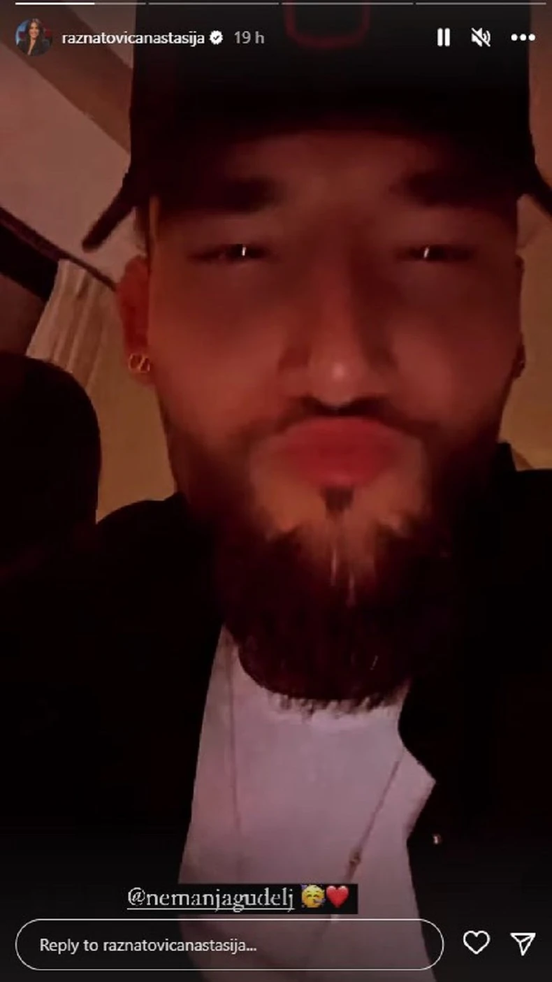 Anastasija Ražnatović i Gudelj