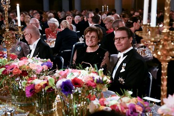 Karikó Katalin és Krausz Ferenc átvette a Nobel-díjat