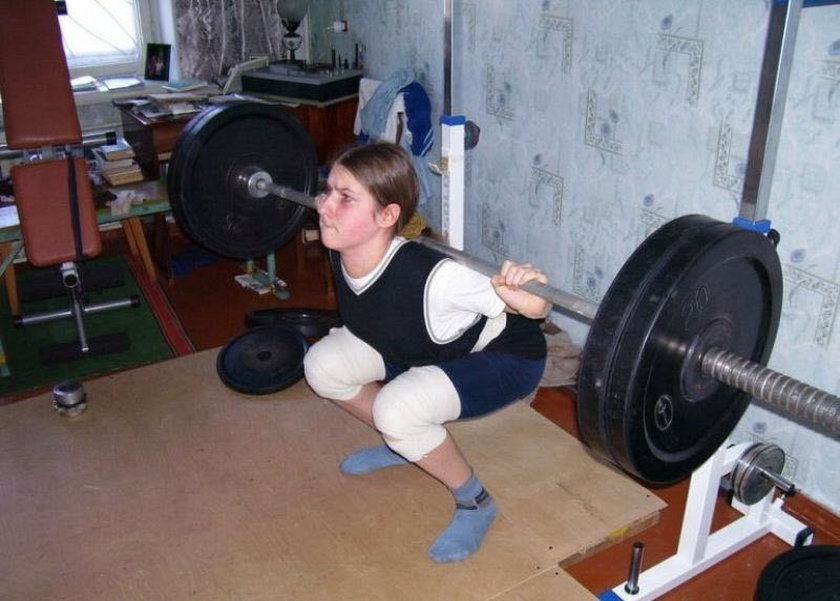 Waria Akułowa najsilniejszą kobietą świata